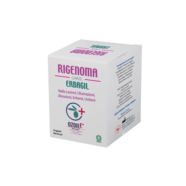 RIGENOMA GARZA 10BUST