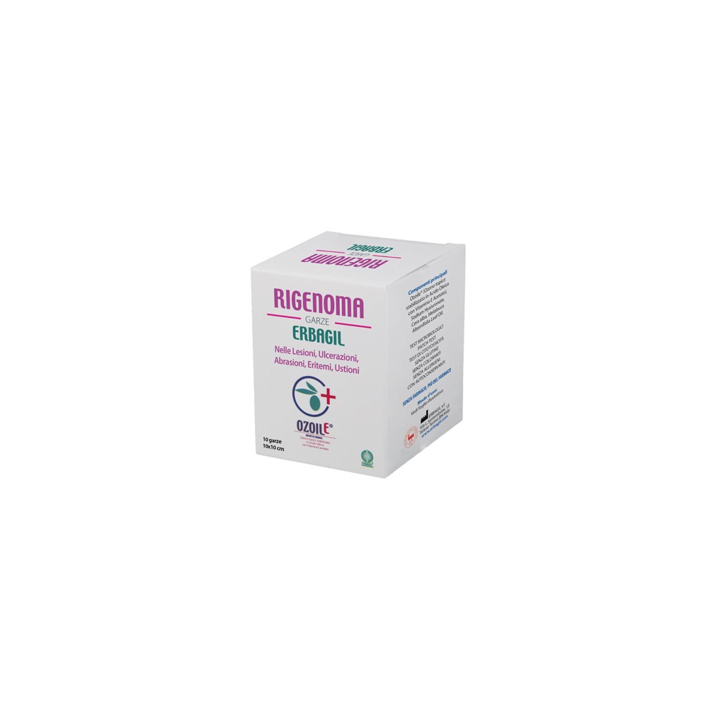 RIGENOMA GARZA 10BUST