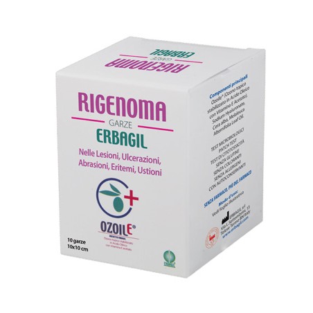 RIGENOMA GARZA 10BUST