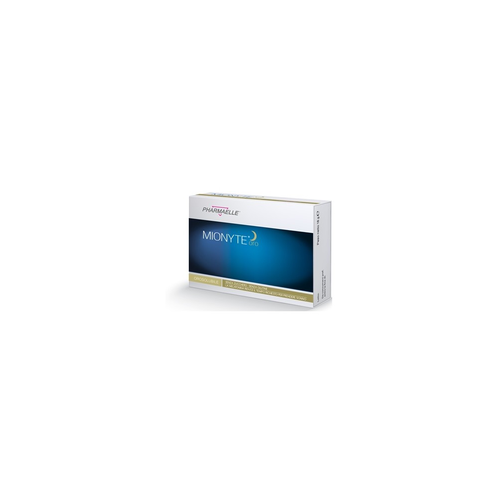 MIONYTE ORO 30CPR