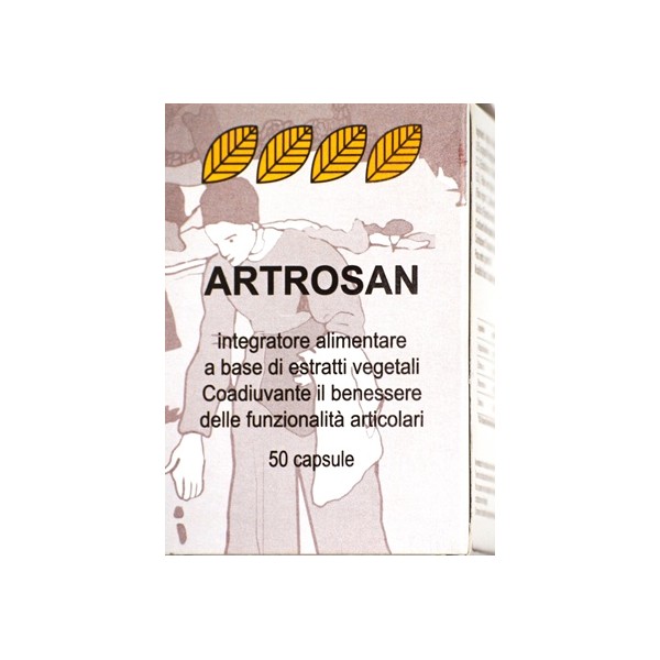 ARTROSAN 50CPS