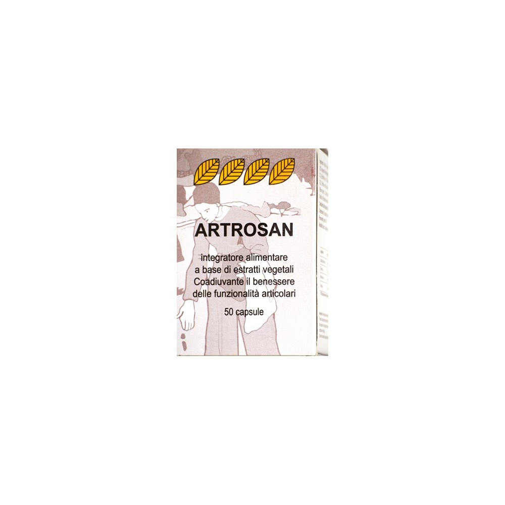 ARTROSAN 50CPS