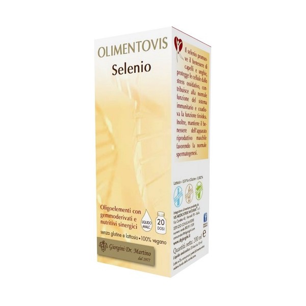 SELENIO OLIMENTOVIS 200ML
