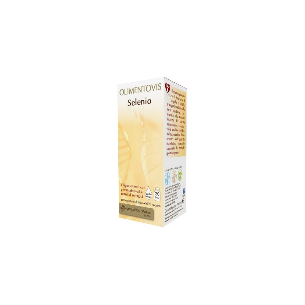 SELENIO OLIMENTOVIS 200ML