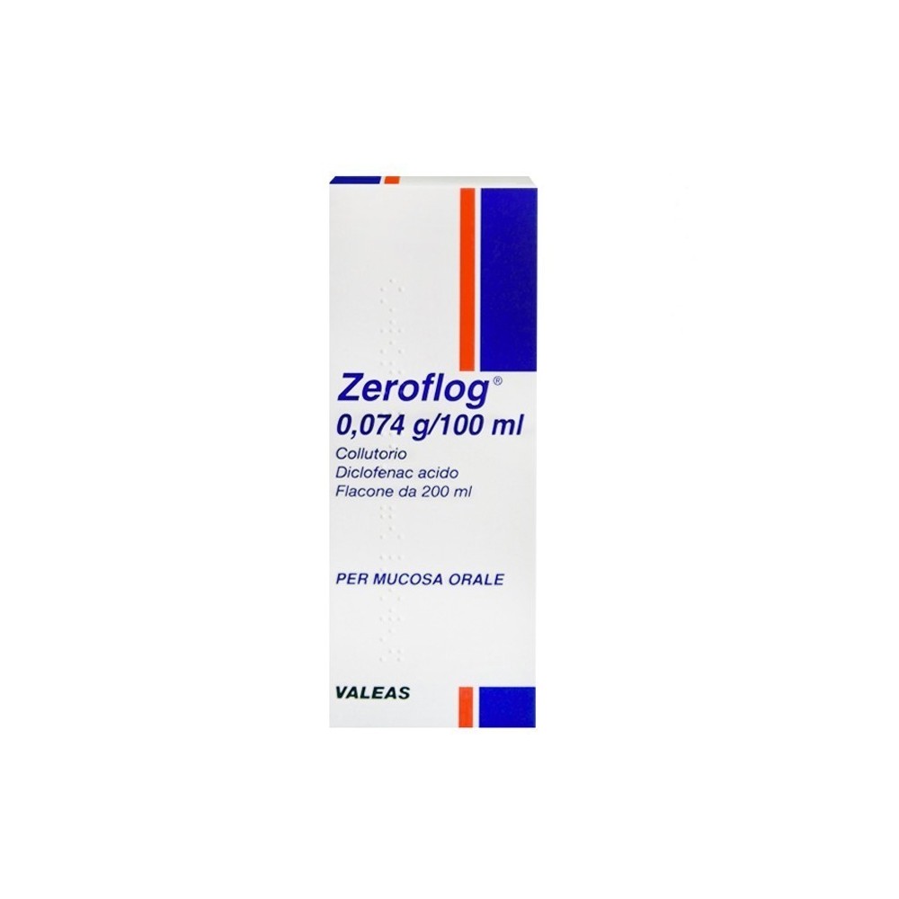 ZEROFLOG%COLLUT 1FL 200ML