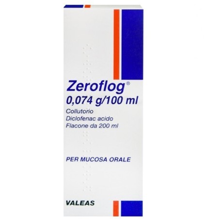 ZEROFLOG%COLLUT 1FL 200ML