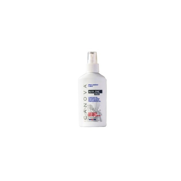 ALOEZINC SPRAY CANOVA 100ML