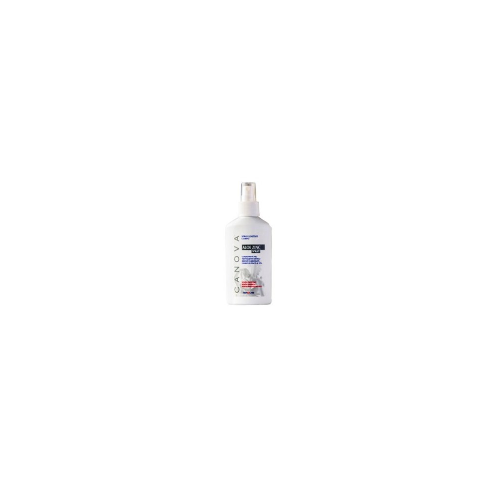 ALOEZINC SPRAY CANOVA 100ML