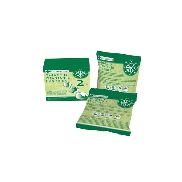 GHIACCIO ISTANTANEO C/UREA 1PZ