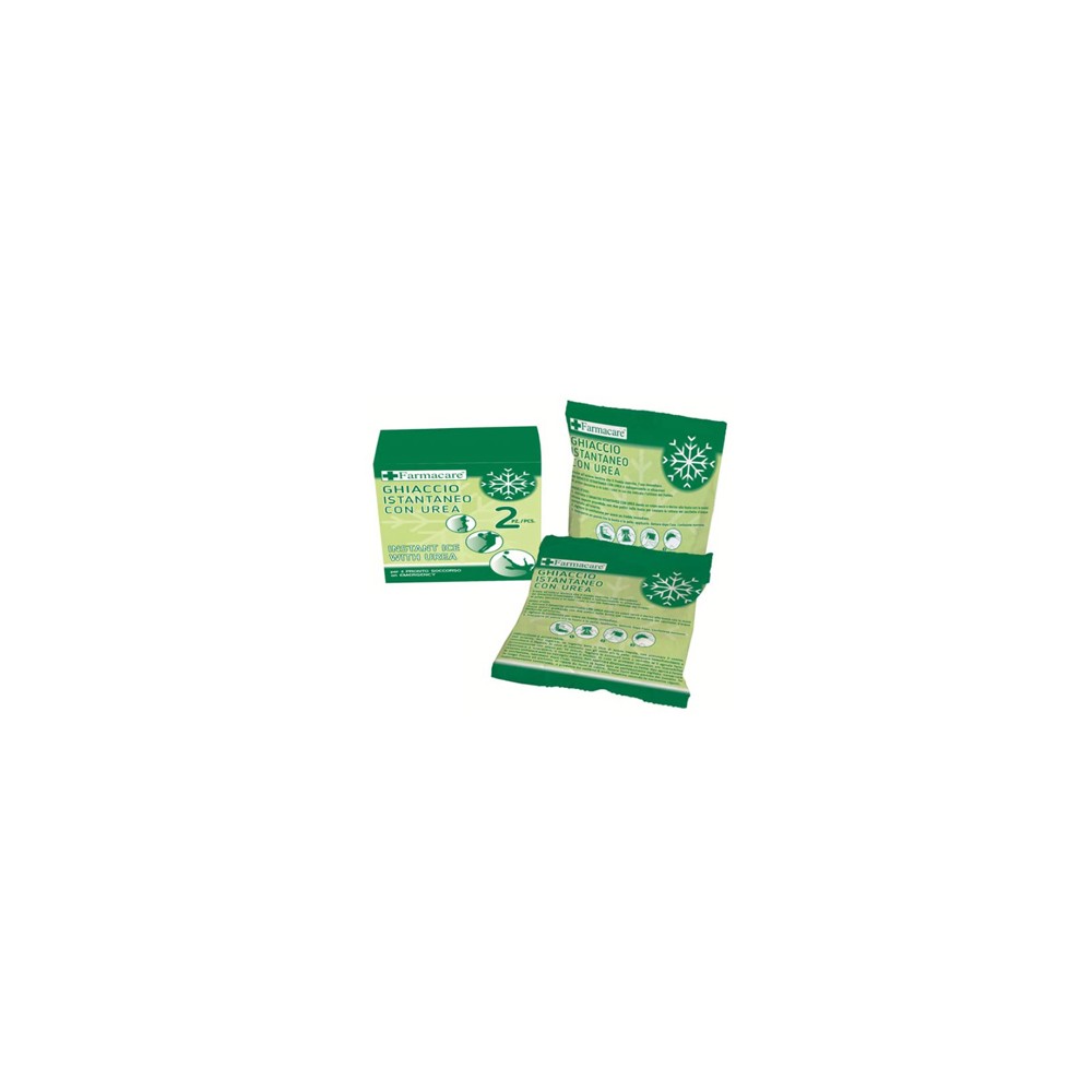 GHIACCIO ISTANTANEO C/UREA 1PZ
