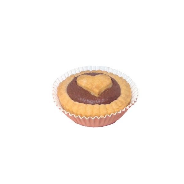 CROSTATA CIOCCOLATO 60G