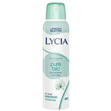 LYCIA SPRAY GAS ANTITALC 12PZ