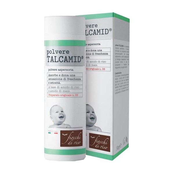 TALCAMID POLVERE FDR 50G