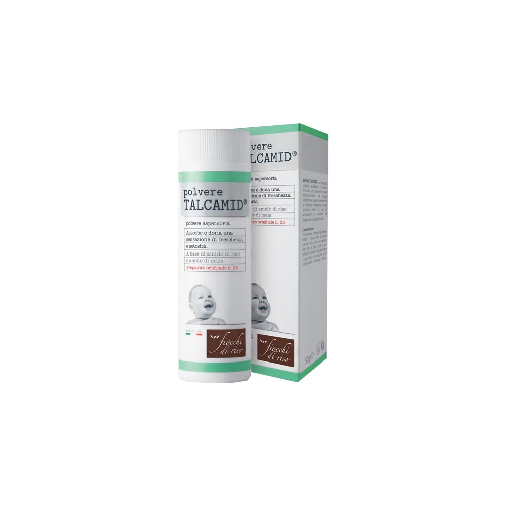 TALCAMID POLVERE FDR 50G