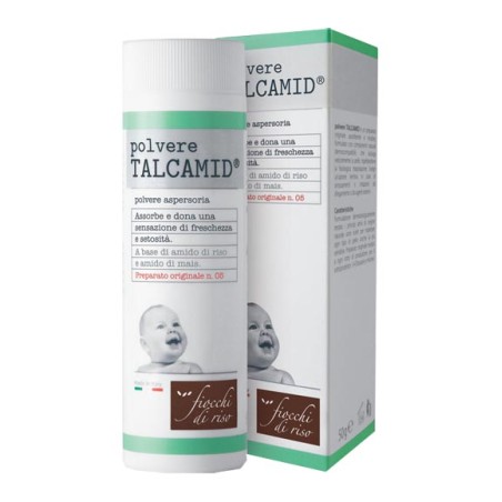 TALCAMID POLVERE FDR 50G