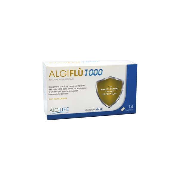 ALGIFLU' 1000 14BUST