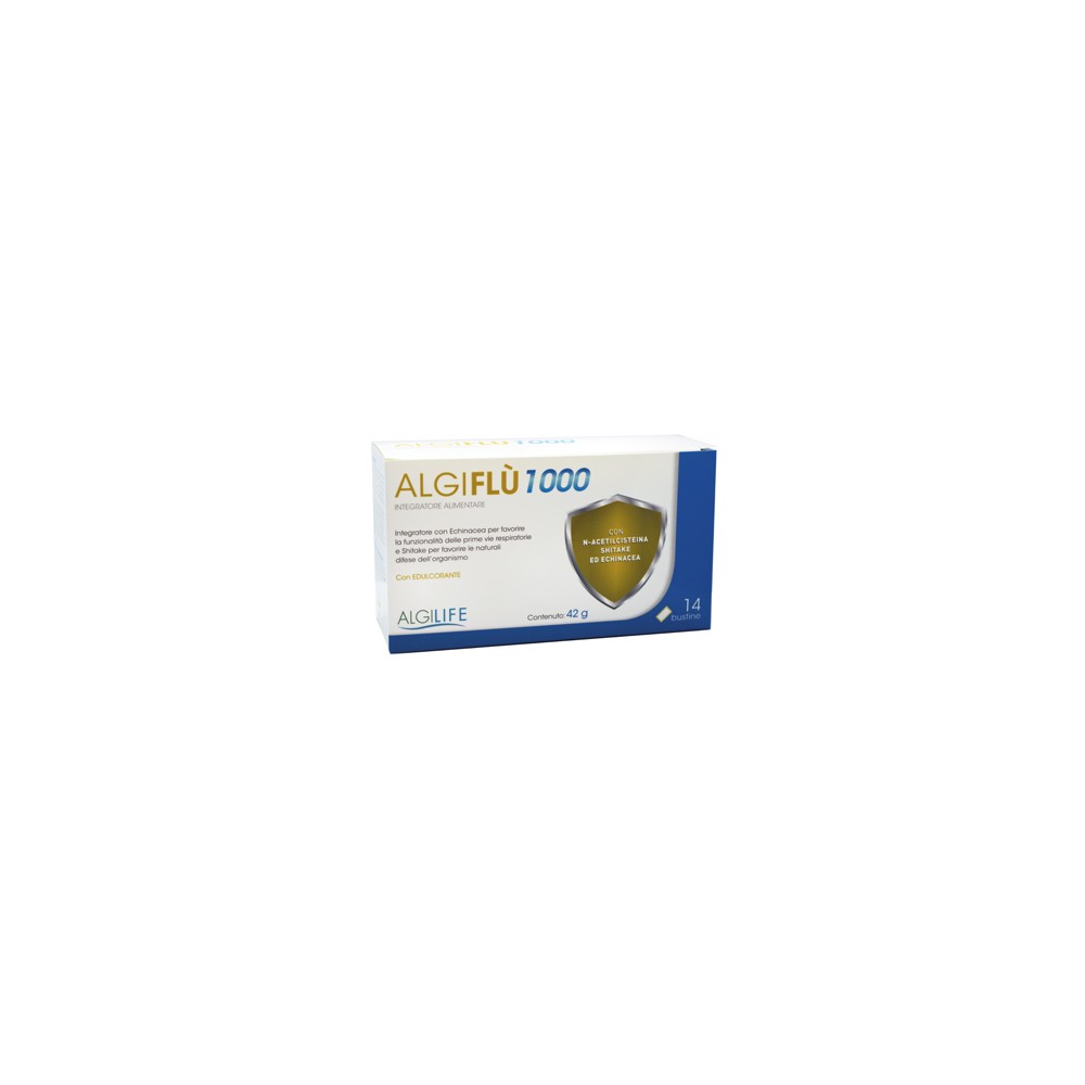 ALGIFLU' 1000 14BUST