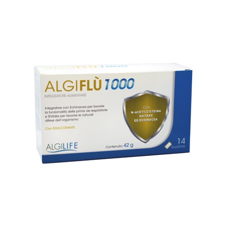 ALGIFLU' 1000 14BUST