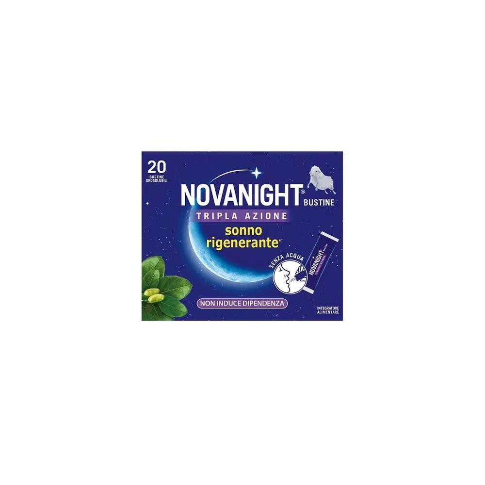 NOVANIGHT 20BUST TRIPLA AZIONE