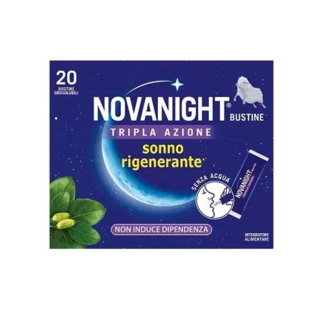 NOVANIGHT 20BUST TRIPLA AZIONE