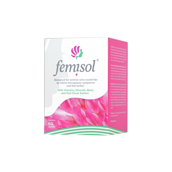 FEMISOL 60CPS