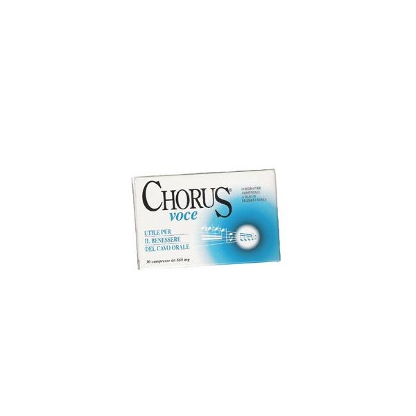 CHORUS VOCE 30CPR