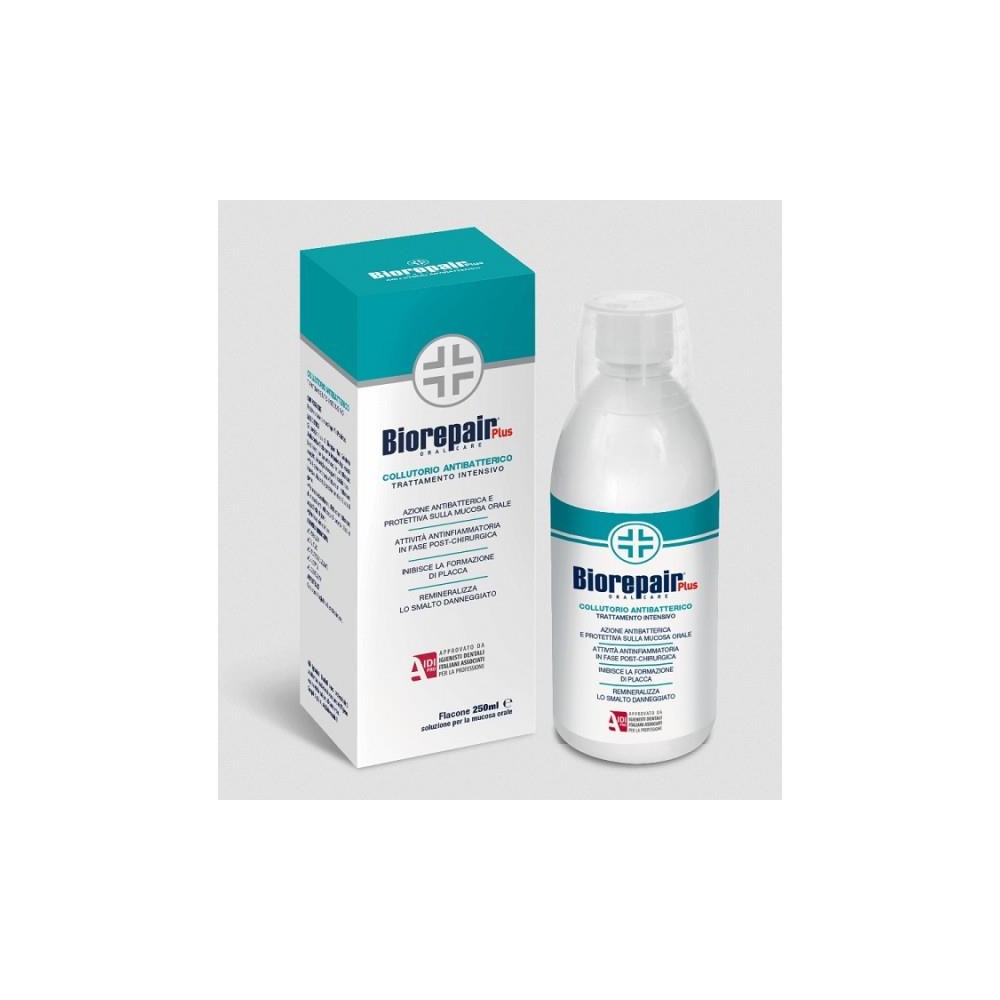 BIOREPAIR PLUS COLLUT 250ML