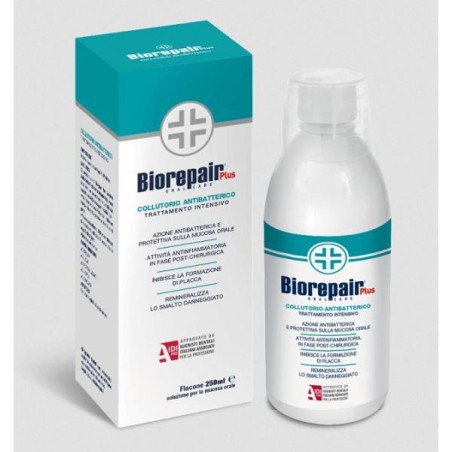 BIOREPAIR PLUS COLLUT 250ML