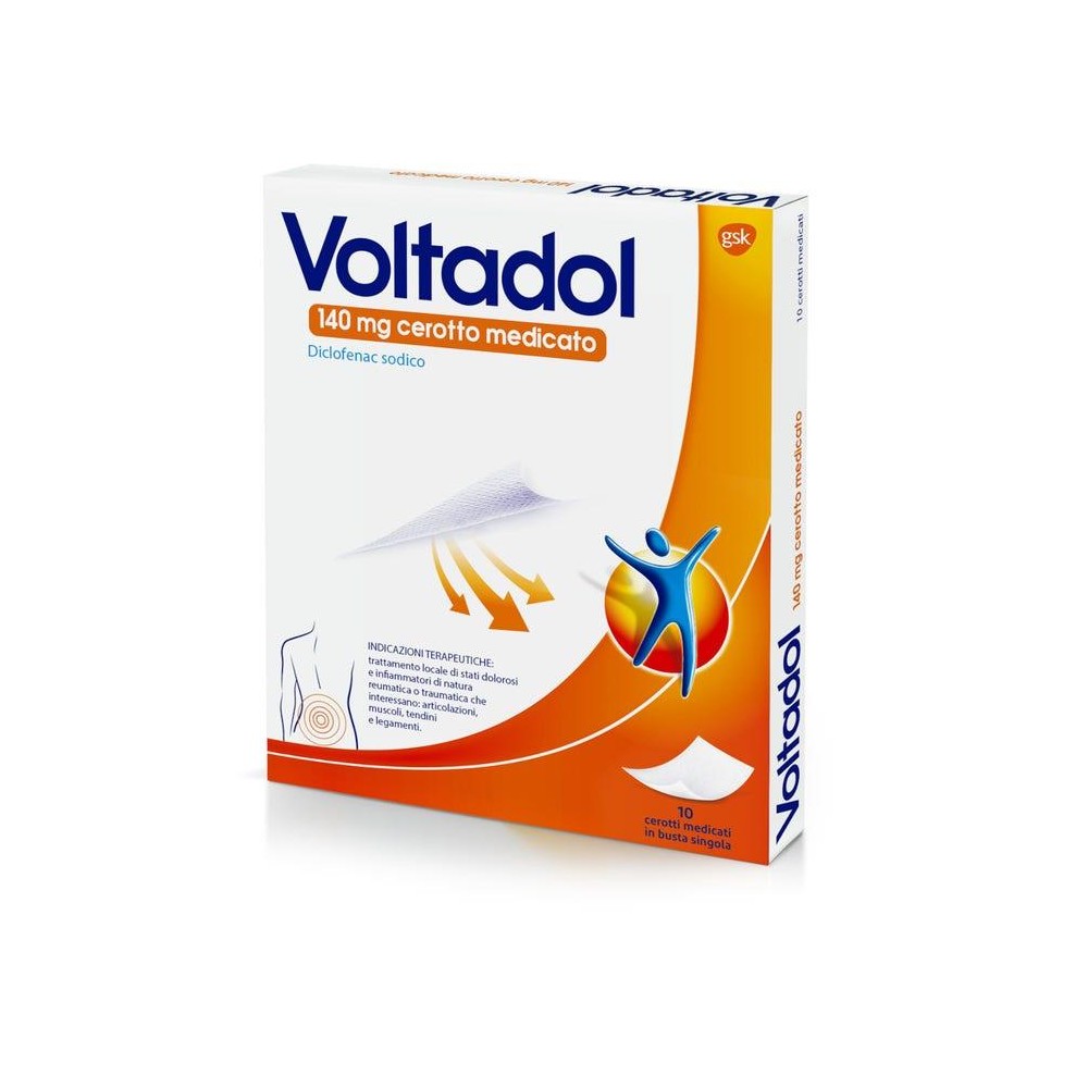 VOLTADOL%10CER MEDIC 140MG