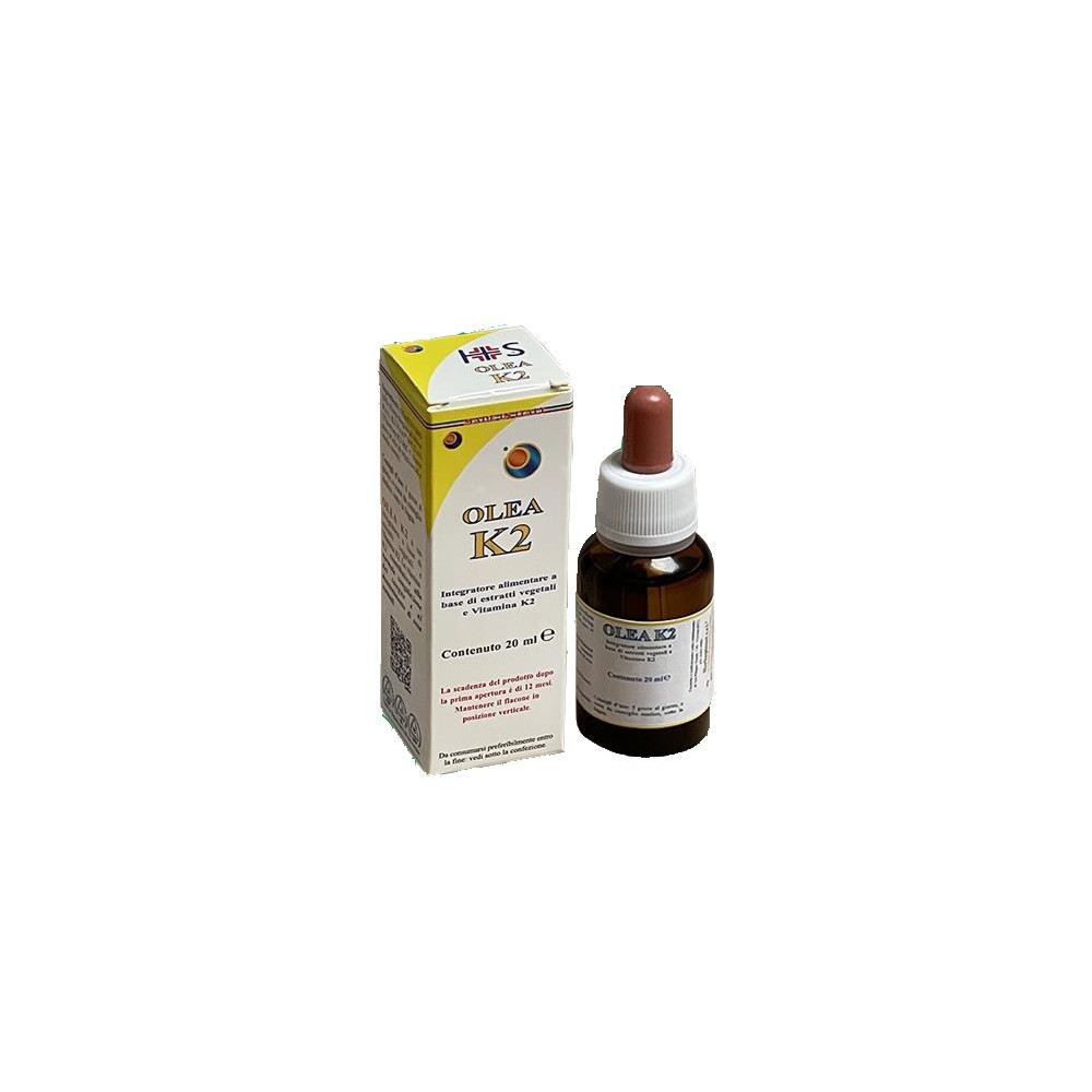 OLEA K2 GOCCE 20ML