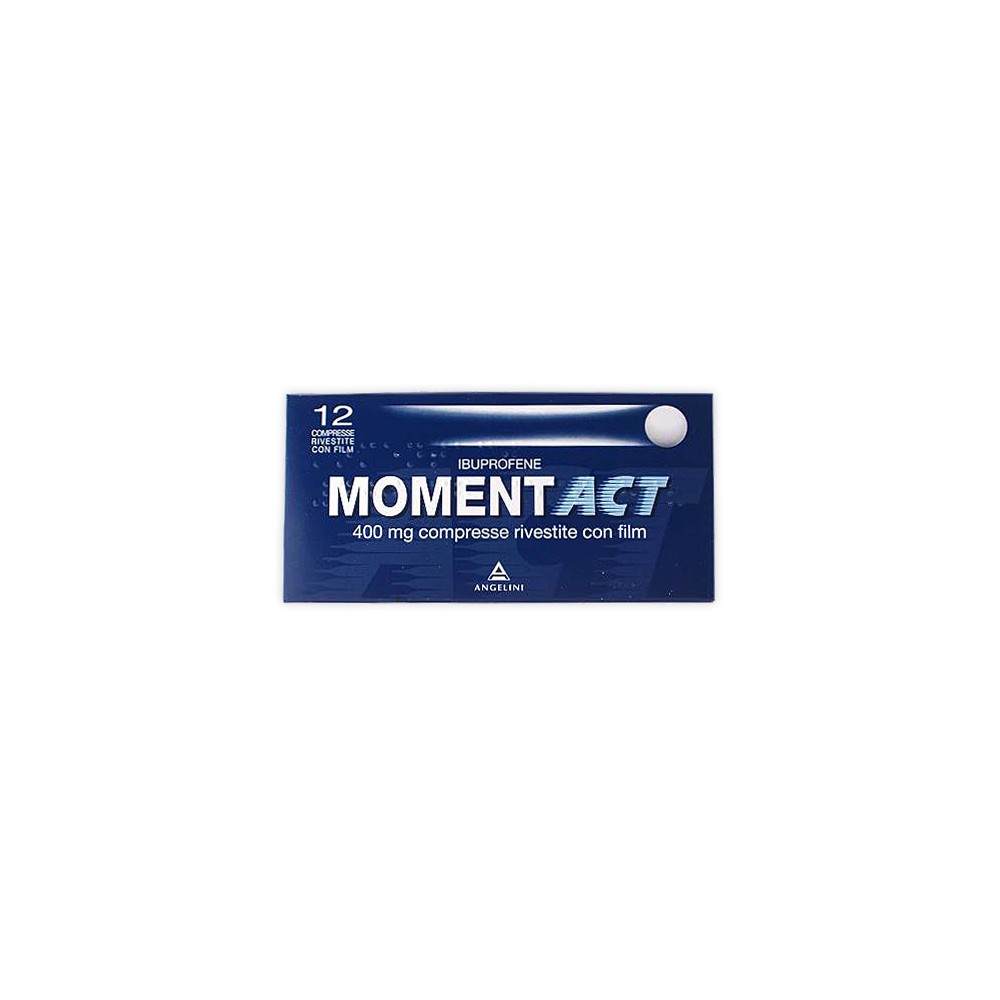 MOMENTACT%12CPR RIV 400MG