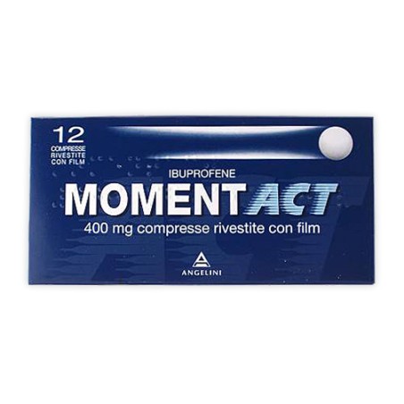 MOMENTACT%12CPR RIV 400MG