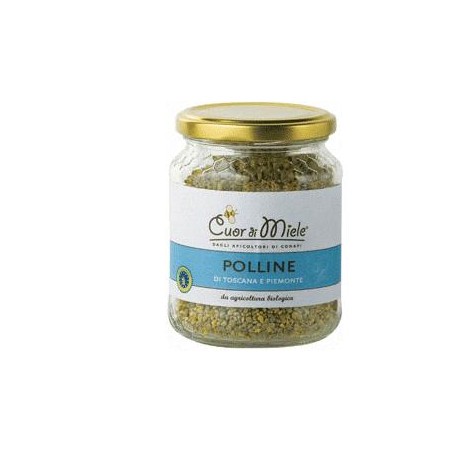 POLLINE CUOR MIELE 200G