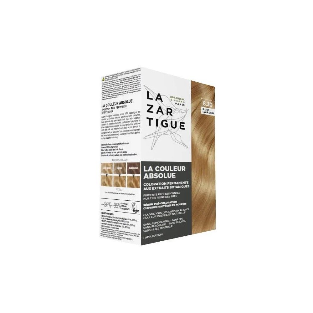 LAZ COUL AB 8,30 CLAIR DOR