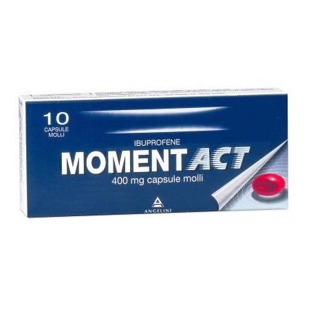 MOMENTACT%10CPS MOLLI 400MG