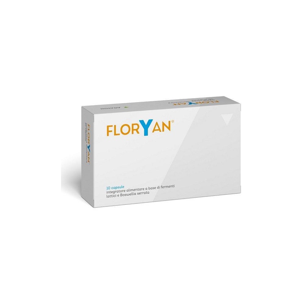 FLORYAN 10CPS
