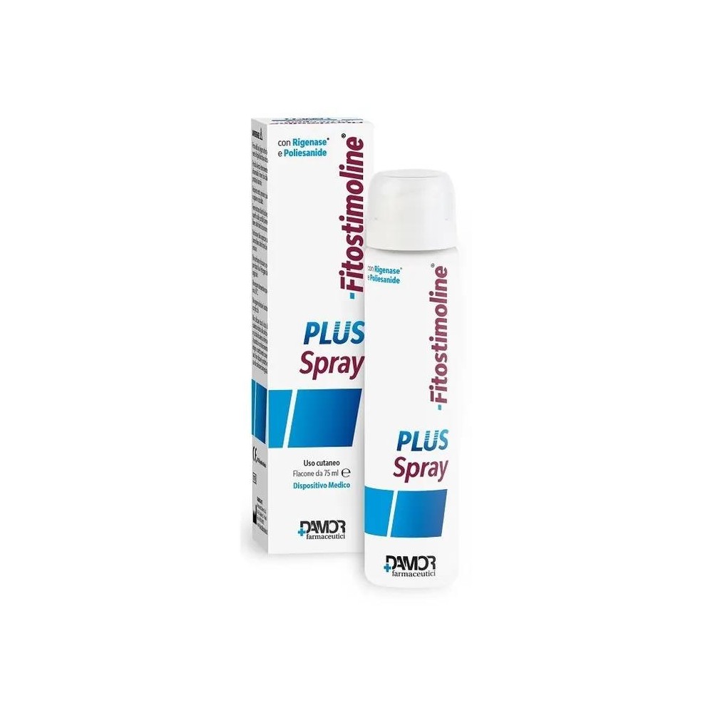 FITOSTIMOLINE PLUS SPRAY 75ML