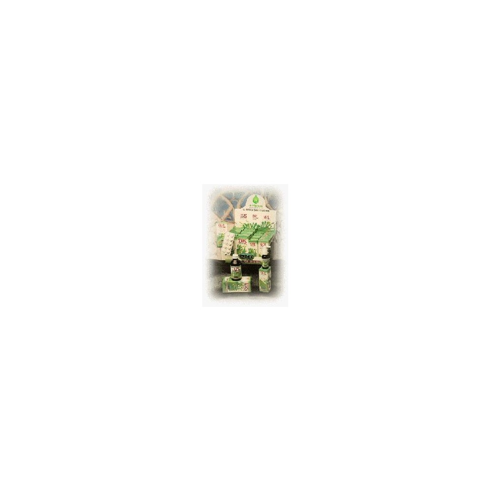 GINKGO BILOBA 100CPS 380MG