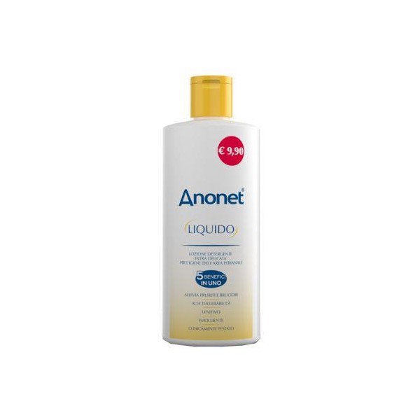 ANONET LIQUIDO 200ML