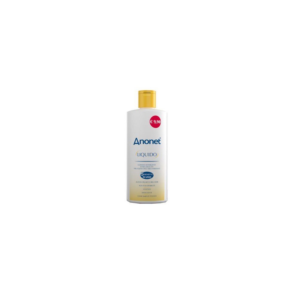 ANONET LIQUIDO 200ML