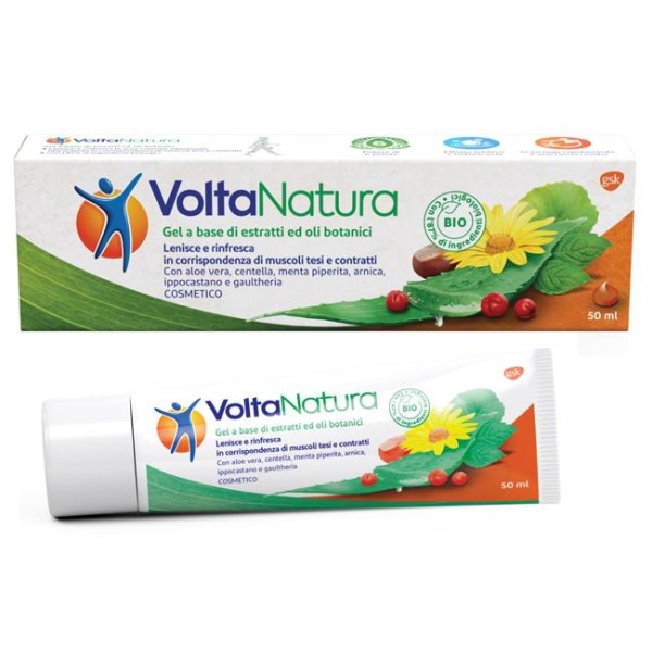 VOLTANATURA GEL NON MEDICATED