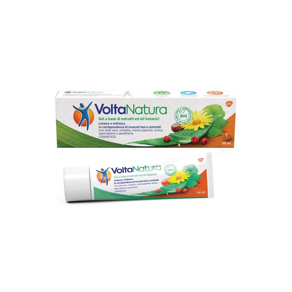 VOLTANATURA GEL NON MEDICATED