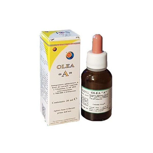 OLEA A GOCCE 20ML