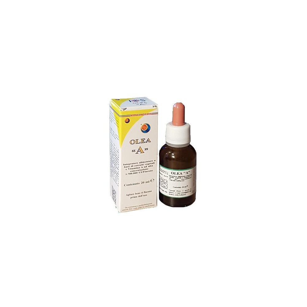 OLEA A GOCCE 20ML