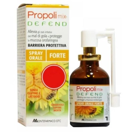 PROPOLI MIX DEFEND SPR AD 30ML