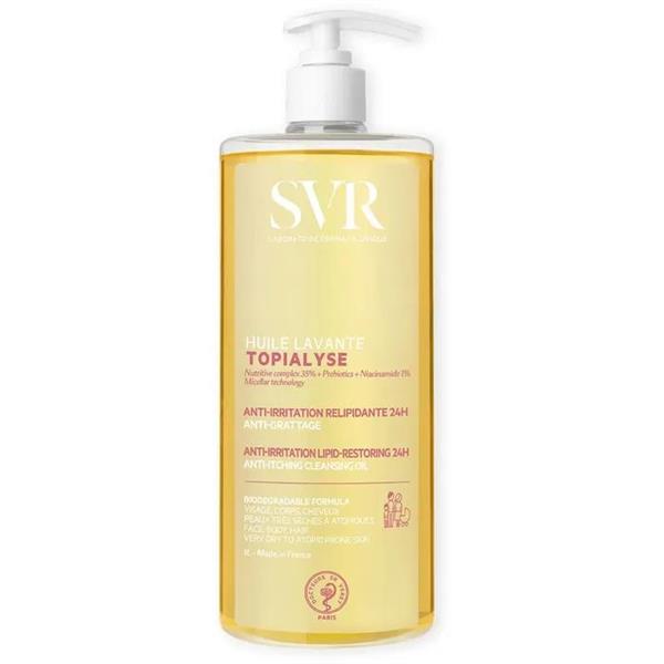 TOPIALYSE HUILE LAV 1L NF
