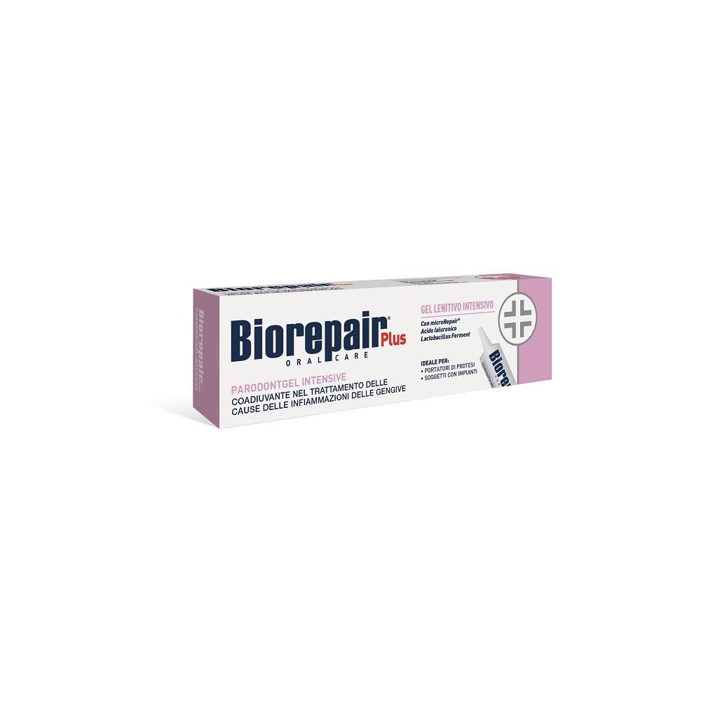 BIOREPAIR PLUS GEL INTENSIVE