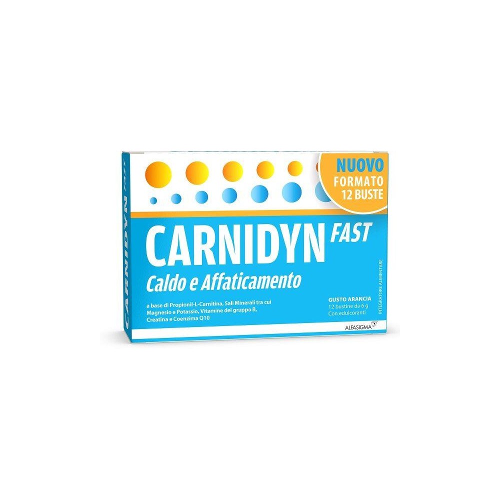 CARNIDYN FAST 12BUST