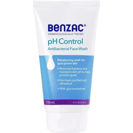 BENZAC SKINCARE PH CONTROL