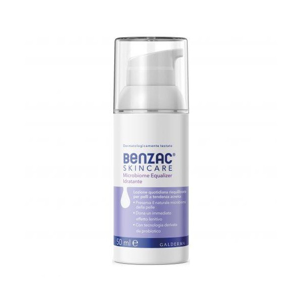 BENZAC SKINCARE MICROBIOME50ML